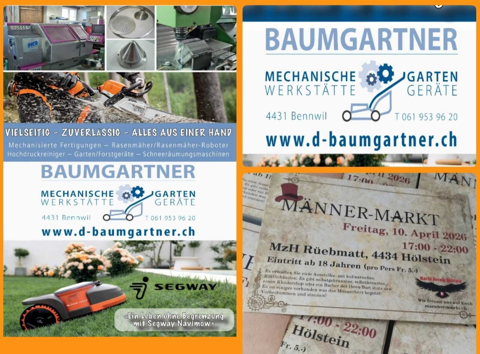 Logo Firma Baumgartner